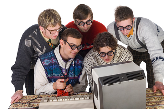 Nerds!