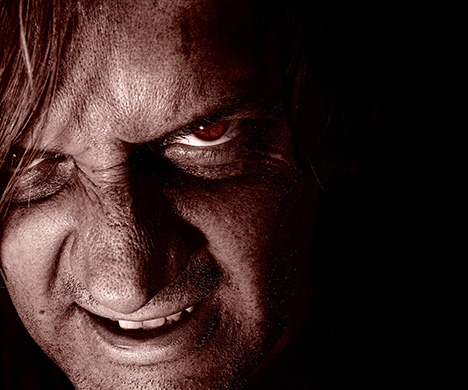 Psycho!